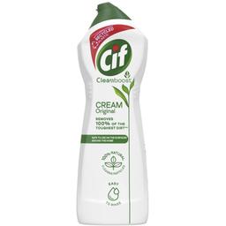 Крем для чищення Cif Clean Boost Original 750 мл