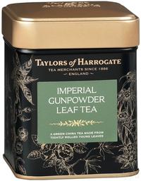 Чай зелений Taylors of Harrogate Imperial Gunpowder, 125 г (802604)