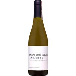 Вино Domaine Serge Laloue Sancerre біле сухе 0.375 л