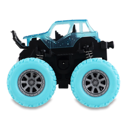 Іграшкова машинка Offtop Лють, блакитний (860283)
