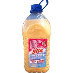 Жидкое хозяйственное мыло Sila, 4 кг