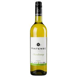 Вино Vintense Chardonnay Alcohol Free, белое, полусухое, 0,75 л (654450)