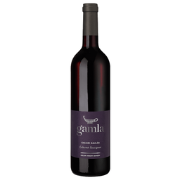 Вино Golan Heights Winery Gamla Cabernet Sauvignon, красное, сухое, 0,75 л (7283)