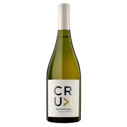 Вино Alfa Crux Sauvignon Blanc, біле, сухе, 11,5%, 0,75 л (8000020096581)