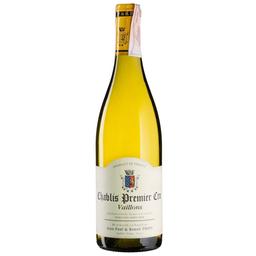 Вино Jean-Paul&Benoit Droin Chablis Premier Cru Vaillons 2021, біле, сухе, 0,75 л (R2070)