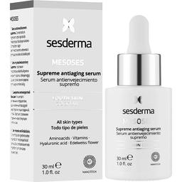 Антивікова сироватка для обличчя Sesderma Mesoses Supreme Antiaging Serum, 30 мл