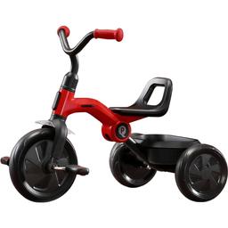 Дитячий складаний триколісний велосипед Qplay ANT Red, червоний (AntRed)