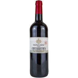 Вино Chateau Lescat AOP Blaye-Cotes de Bordeaux 2020, червоне, сухе, 0,75 л