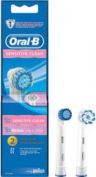 Насадки для электрических зубных щеток Oral-B Sensitive, 2 шт.
