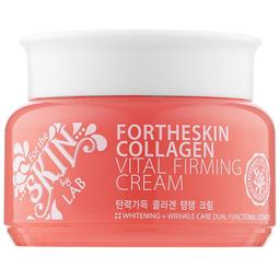 Крем для лица Fortheskin Collagen Vital Firming Cream с коллагеном, 100 мл