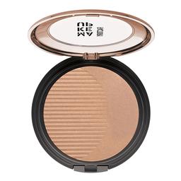 Шиммер-хайлайтер Make up Factory Shimmer Highlighter, тон 10 (Iconic Highlight), 10 г (548302)