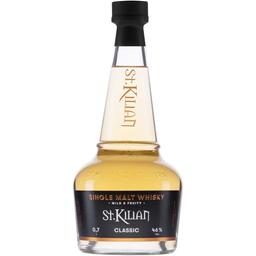 Виски St.Kilian Classic Mild & Fruity Single Malt 46% 0.7 л