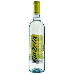 Вино Gazela Vinho Verde, біле, напівсухе, 8,5%, 0,75 л (2775)