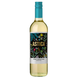 Вино Trapiche Astica White Sweet, біле, напівсолодке, 11,5%, 0,75 л