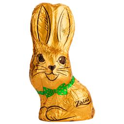 Фігурка Zaini Великодній кролик із молочного шоколаду 60 г (743480)