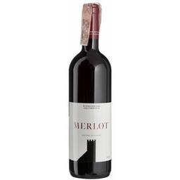 Вино Colterenzio Merlot Classic Line, червоне, сухе, 13,5%, 0,75 л (20905)