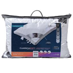 Подушка Ideia Classica Soft, 70х50 см, белый (8-31804)
