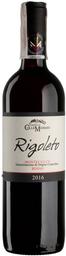Вино ColleMassari Rigoleto, красное, сухое, 0,75 л