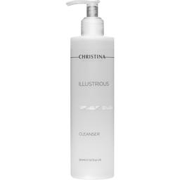 Гель для умывания Christina Illustrious Cleanser с АНА 300 мл