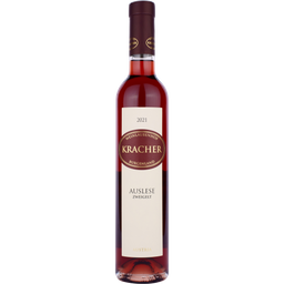 Вино Kracher Auslese Zweigelt, червоне, напівсолодке, 0,375 л