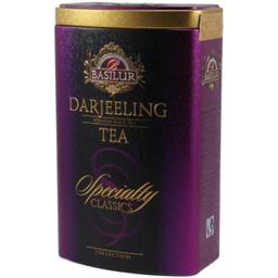 Чорний чай Basilur Дарджилінг, 100 г (725594)