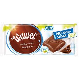 Шоколад молочний Wawel без цукру 90 г (915763)
