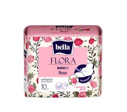Гігієнічні прокладки Bella Flora Rose, 10 шт (BE-012-RW10-096)