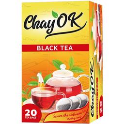 Чай черный Chayok 30 г (20 шт. х 1.5 г)