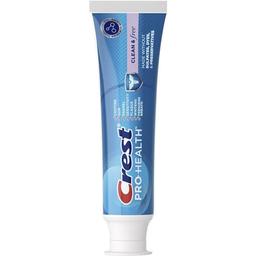 Зубная паста Crest Pro-Health Clean&Free для комплексного ухода за полостью рта 121 г