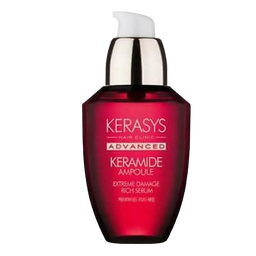 Сыворотка по уходу за поврежденными волосами Kerasys Advanced Keramide Rich Serum for Damaged Hair с керамидами, 70 мл