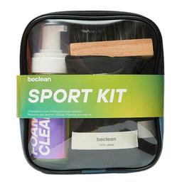 Набір для догляду за взуттям Beclean Sport Kit