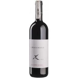 Вино Le Macchiole Bolgheri Rosso 2020, красное, сухое, 0,75 л