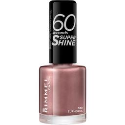 Лак для ногтей Rimmel 60 Seconds, тон 510, 8 мл (8000015255629)