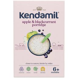 Молочная каша Kendamil с яблоком и черной смородиной 150 г (92000008)