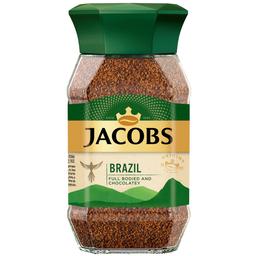Кава розчинна Jacobs Brazil, 95 г (852904)