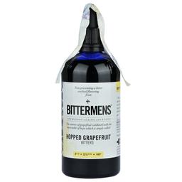 Биттер Bittermens Hopped Grapefruit, 53%, 0,146 л