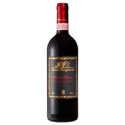 Вино Santa Margherita Chianti Classico, червоне, сухе, 13,5%, 0,75 л