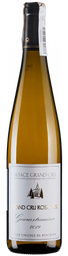 Вино Hunawihr Gewurztraminer Rosacker, белое, полусладкое, 14%, 0,75 л