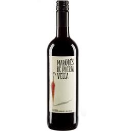 Вино Marques de Puerta Vella Garnacha, 13%, 0,75 л (8000018036322)