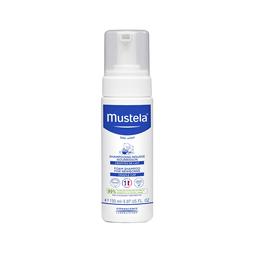 Шампунь для новонароджених Mustela Bebe Foam Shampoo for Newborns, 150 мл