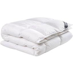 Одеяло Penelope Gold, пуховое, King size 240х220, белое (svt-2000022274517)
