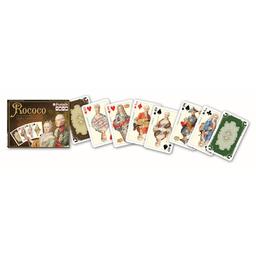 Карти гральні Piatnik Рококо, 2 колоди по 55 карт (PT-213045)