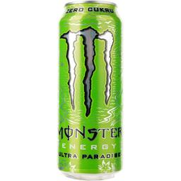 Енергетичний безалкогольний напій Monster Energy Ultra Paradise 500 мл