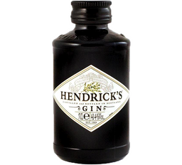 Джин Hendrick`s, 41,4%, 0,05 л