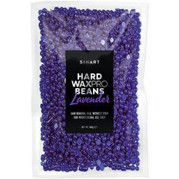 Воск для депиляции Sinart Hard Waxpro Beans Lavander 500 г