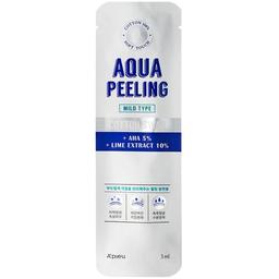 Пилинг-палочка A'pieu Aqua Peeling Cotton Swab Mild, 3 мл