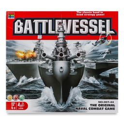 Настільна гра Offtop Морський бій (860244)
