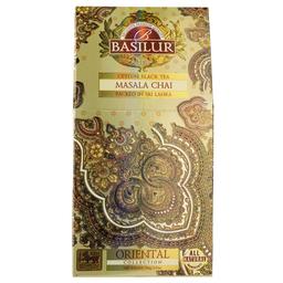 Черный чай Basilur Масала, 100 г (739684)