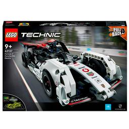 Конструктор LEGO Technic Formula E Porsche 99X Electric, 422 деталей (42137)