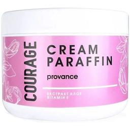 Крем-парафин Courage Cream Paraffin Provance для парафинотерапии 300 мл